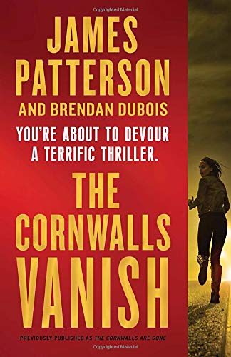 James Patterson The Cornwalls Vanish