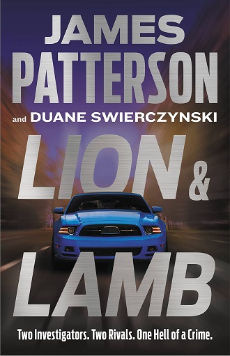 James Patterson Lion & Lamb