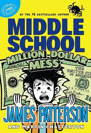 James Patterson Million Dollar Mess