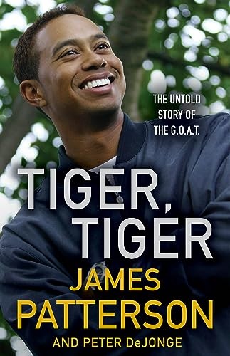 James Patterson Tiger, Tiger