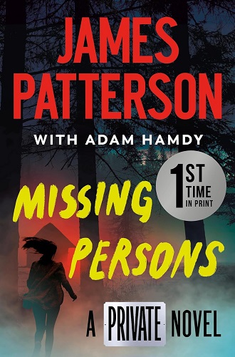 James Patterson Missing Persons