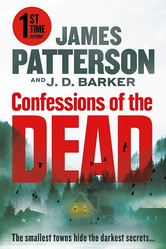 James Patterson Confessions Of The Dead
