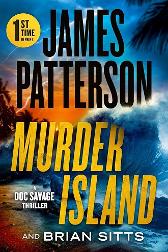 James Patterson Murder Island