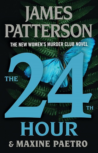 James Patterson The 24th Hour