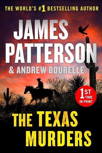 James Patterson The Texas Murders