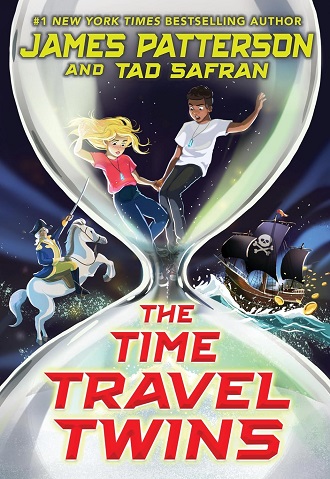 James Patterson The Time Travel Twins
