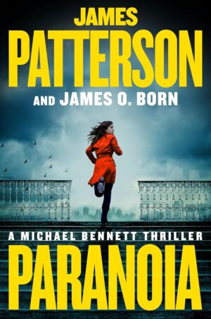 James Patterson Paranoia