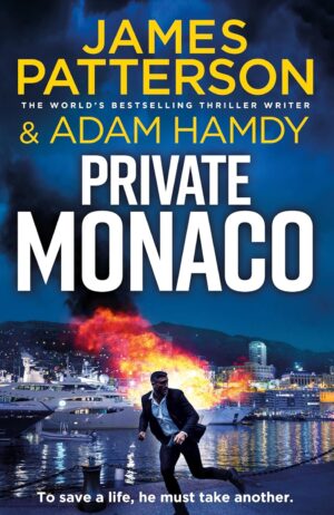 James Patterson Private Monaco