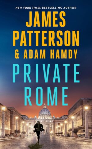James Patterson Private Rome