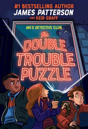 James Patterson The Double Trouble Puzzle