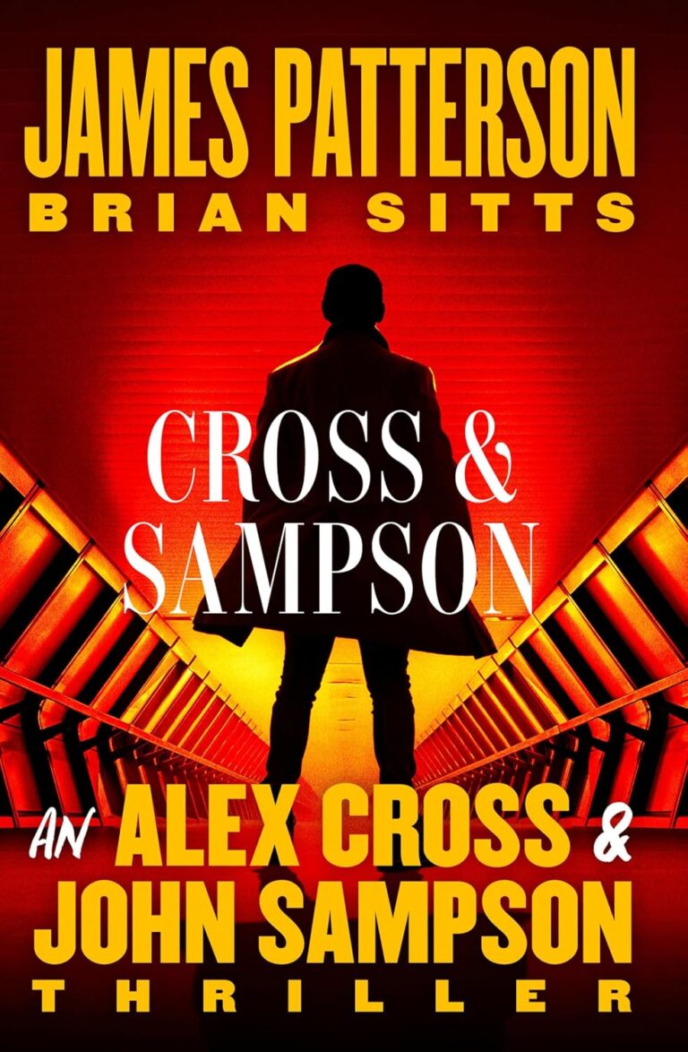 James Patterson Cross & Sampson