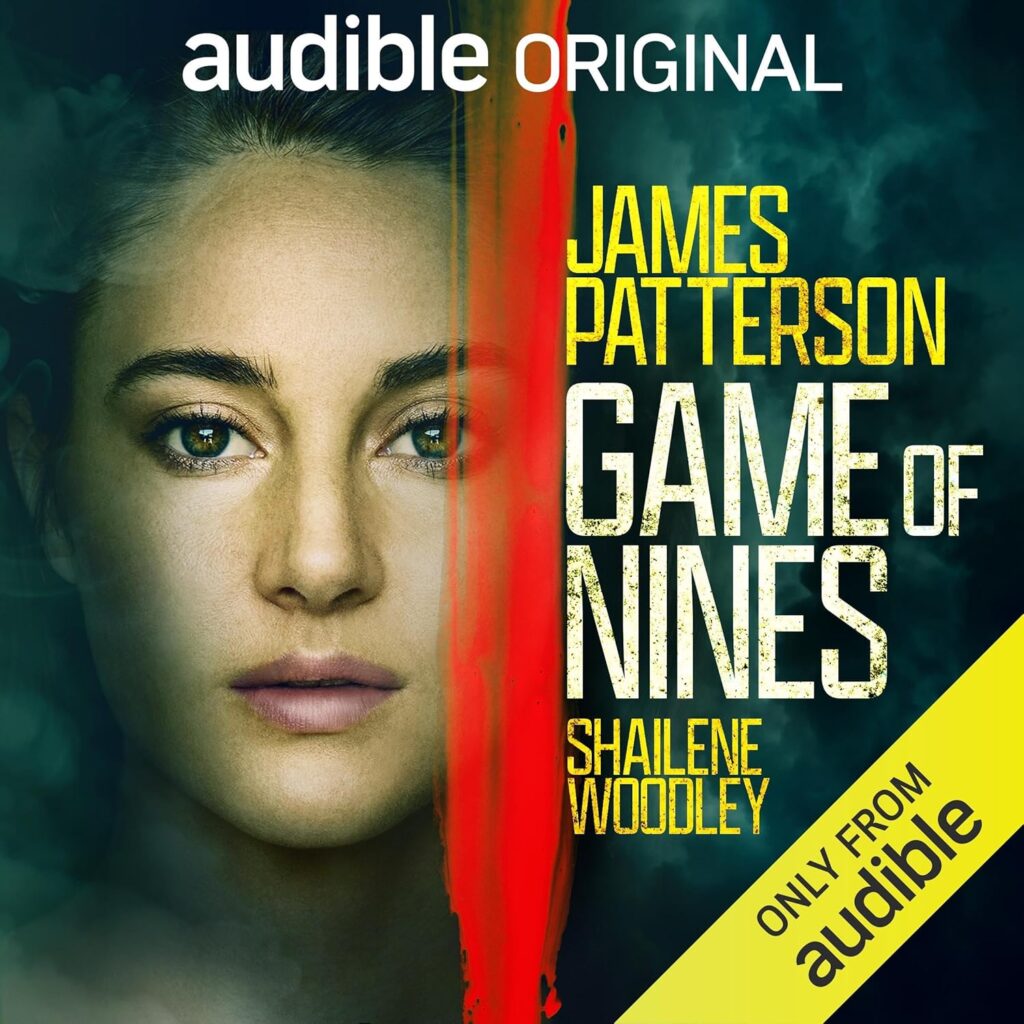James Patterson Game of Nines