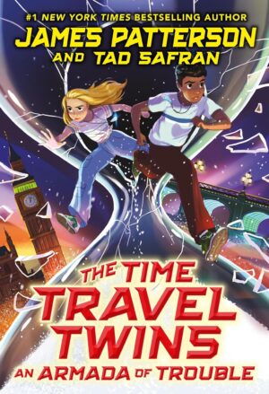 James Patterson An Armada of Trouble